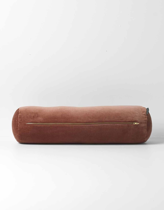 Aura Home - Velvet Bolster