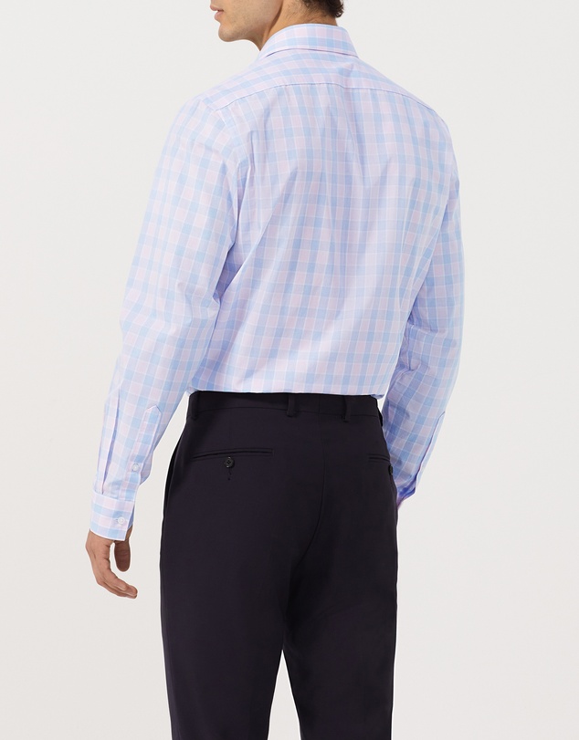 Van Heusen - Large Check Shirt