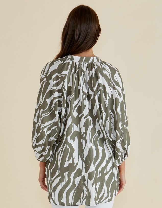 Betty Basics - Grazia Blouse