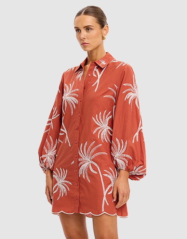 KIVARI - Amaya Mini Dress