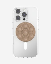 PopSockets - PopGrip SuckUp Suction MagSafe 3in1 Phone Grip Holder Stand