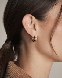 MIMCO - Westlyn Huggie Earrings