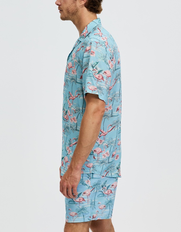 Marcs - Lagoon Ss Shirt