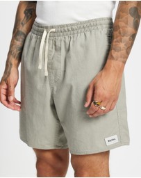 Rhythm - Classic Linen Jam Shorts