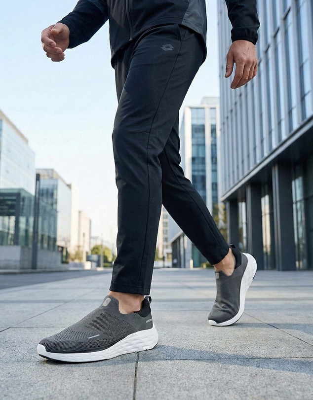 Lotto - Aerostep Slip on