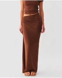 SNDYS - AMABEL MAXI SKIRT - ICONIC EXCLUSIVE
