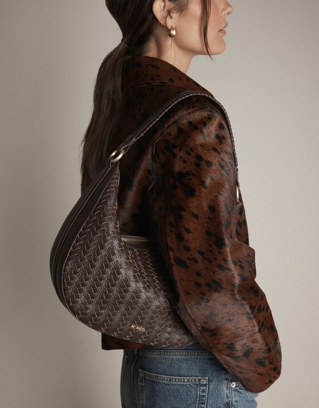 MIMCO - Luna Crescent Bag