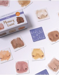 Journey Of Something - Boob Memory