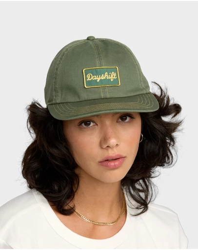 RVCA - Womens Dayshift Dad Cap