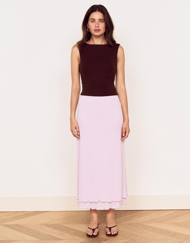 MINKPINK - Aster Mesh Top