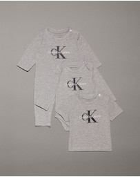 Calvin Klein Jeans - Newborn Essentials Logo Giftset