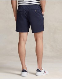 Polo Ralph Lauren - ICONIC EXCLUSIVE - Prepsters Flat Shorts