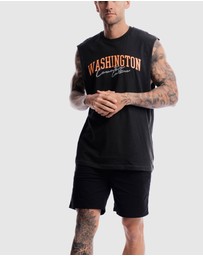 Counter Culture - Washington Tank