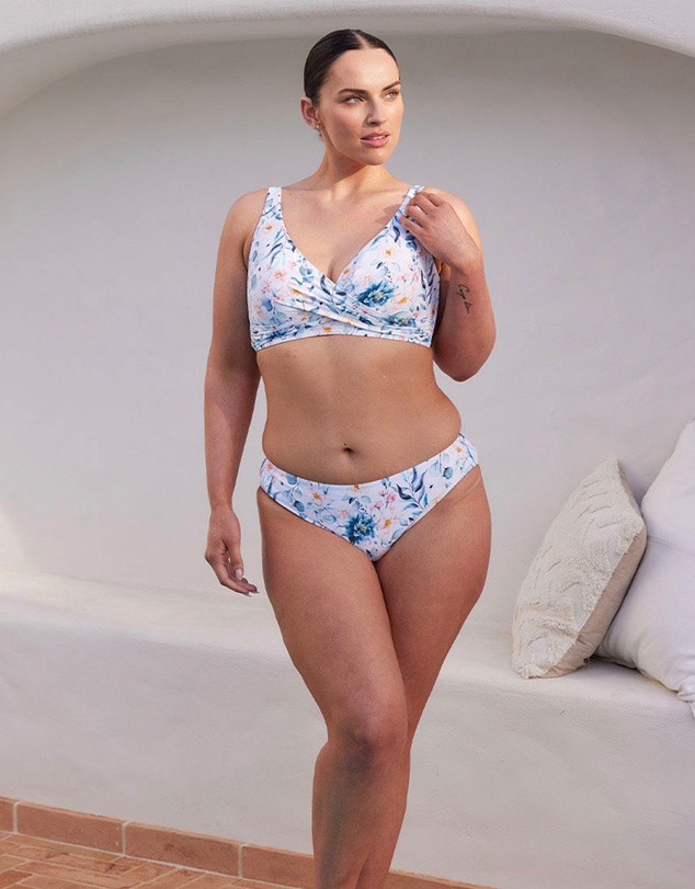 Artesands - Cordelia Delacroix Bikini Top