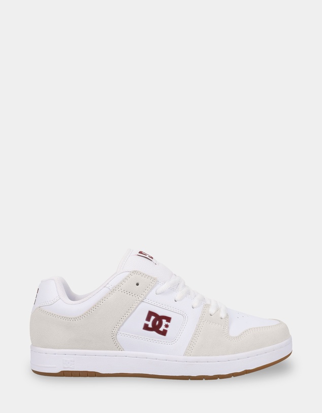 DC Shoes - Mens Manteca 4 Sneakers