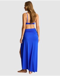 Sea Level Australia - Mythos Ring Cover Up Skirt
