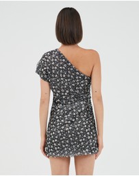 Third Form - Celestial Mini Dress