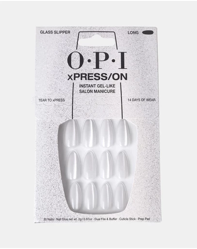 O.P.I - OPI xPRESS/ON Press On Nails