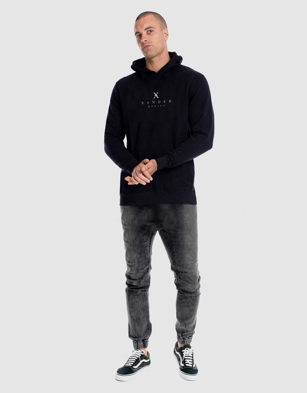 Xander - Palace Hoodie