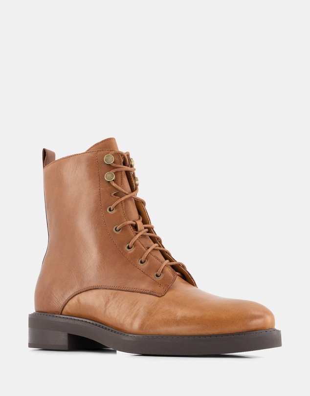 Shelly Shen - Bella Ankle Boots