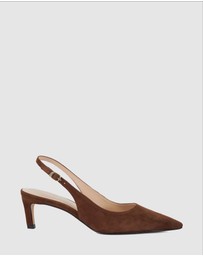 Dune London - Celinna - Brown