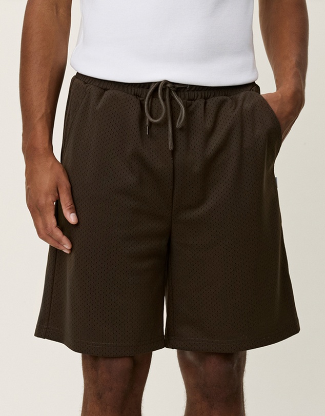 Les Deux - Shawn Mesh Shorts