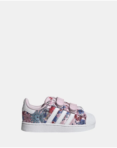 adidas Originals - Superstar II Liberty Self-Fastening Infant