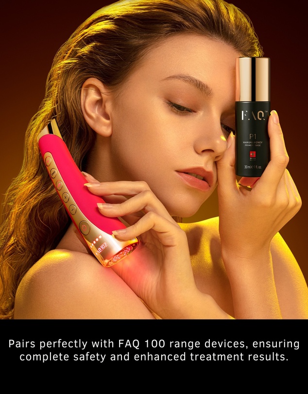FOREO - FAQ P1 Manuka Honey Primer