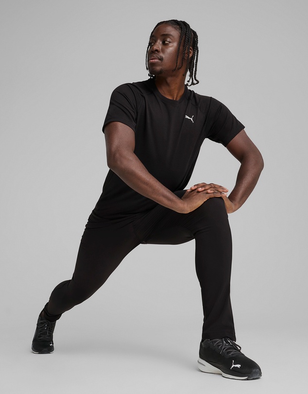 Puma - VELOCITY Tri-Blend Tee - Men