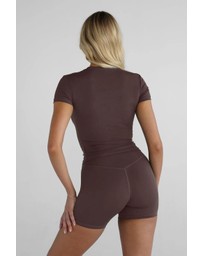 Leelo Active - Sculpt Fitted Tee