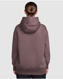 Nike - Sportswear Phoenix Fleece Oversized Pullover Hoodie