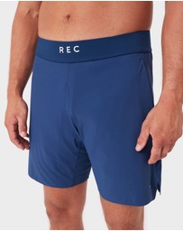 REC GEN - Type 2 LZR Short