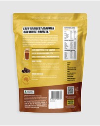 Protein Supplies Australia - Chocolate PaleoPro (Egg White Protein) - 400g