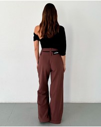 Laagam - Smith Tailored Pants
