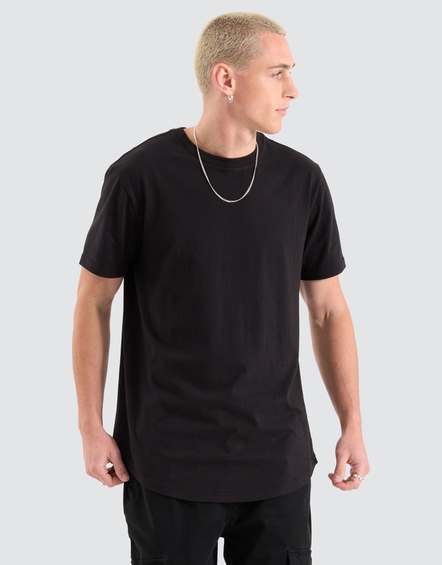 Nena & Pasadena - Fargo Dual Curved Tee