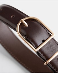 & Other Stories - Leather Belt