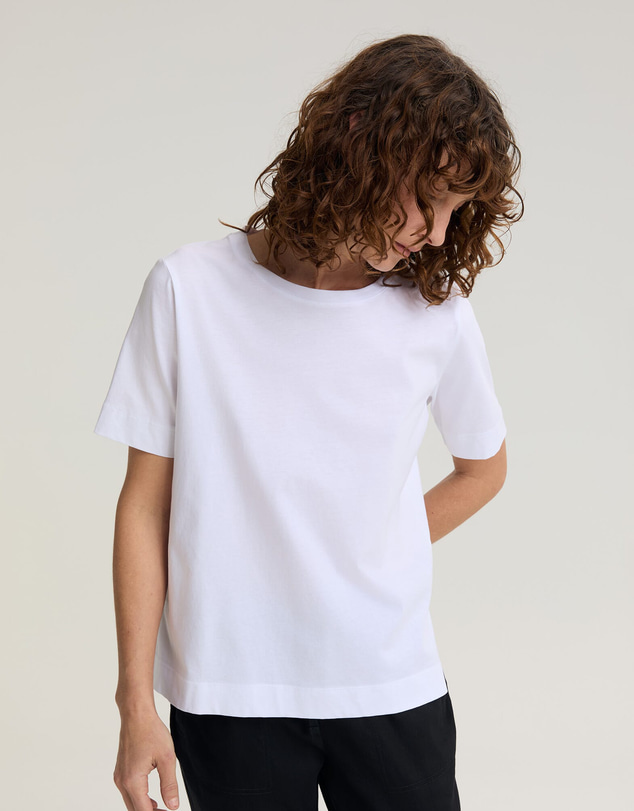 Sportscraft - Mercerised Cotton Short Sleeve Tee