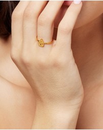 Pastiche - Clover Ring