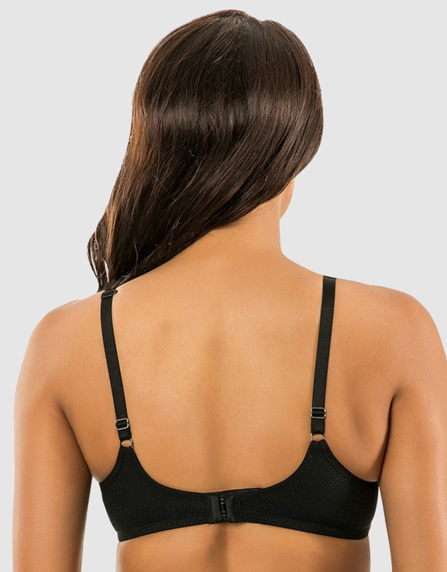 Parfait - Luxlacy Unlined Wired Full Coverage Bra