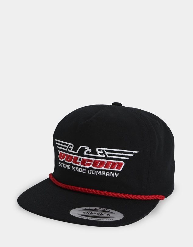 Volcom - Mens Swing Speed Adj Cap