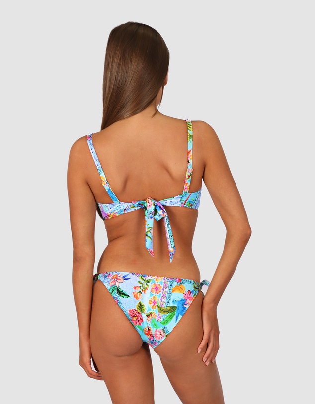Baku Swimwear - Sardinia C/D Cup Longline Bikini Bra Top