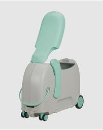Samsonite - Dream Rider Deluxe Ride-On Spinner Elephant