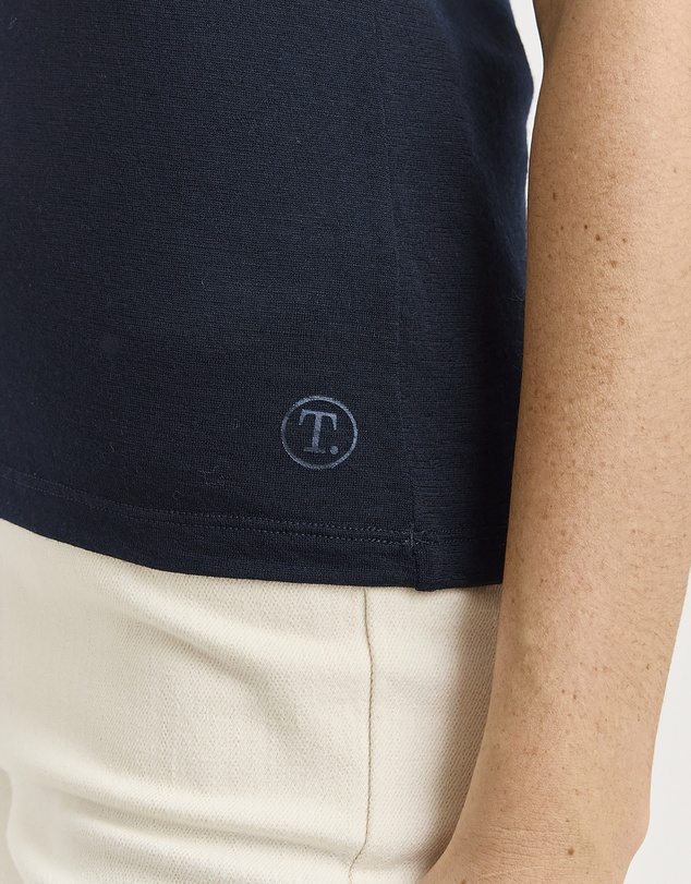 Toorallie - Short Sleeve Merino Tee