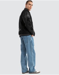Nena & Pasadena - Carlton Ace Varsity Jacket