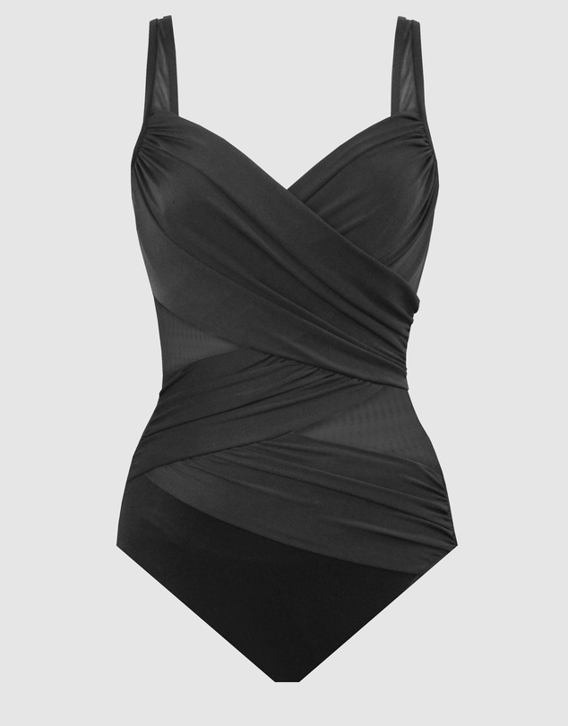 Miraclesuit Swimwear  - Madero Underwired Shaping Swimsuit