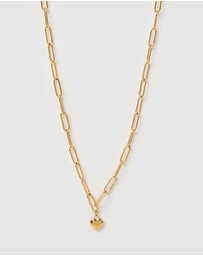Arms Of Eve - Treasure Gold Necklace