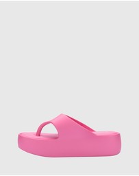 Melissa - Melissa Free Platform Thong