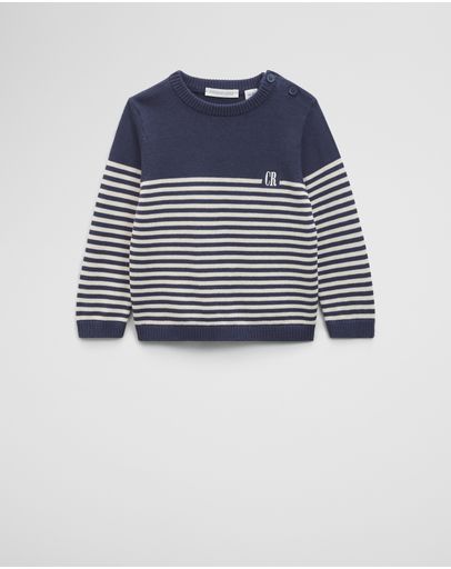 Navy Marle