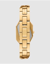 Michael Kors - Suri Gold Tone Analogue Watch