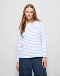 Commonry - Sarah Long Sleeve Tee